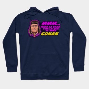 Conan Hoodie